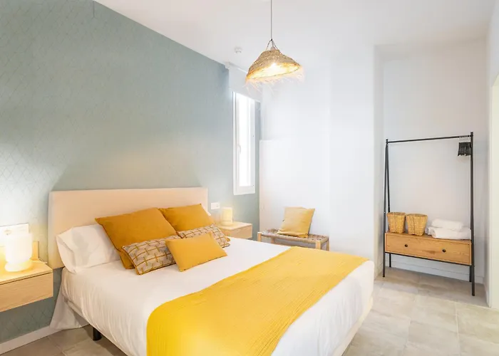 Luna Suites Palacio Dorita