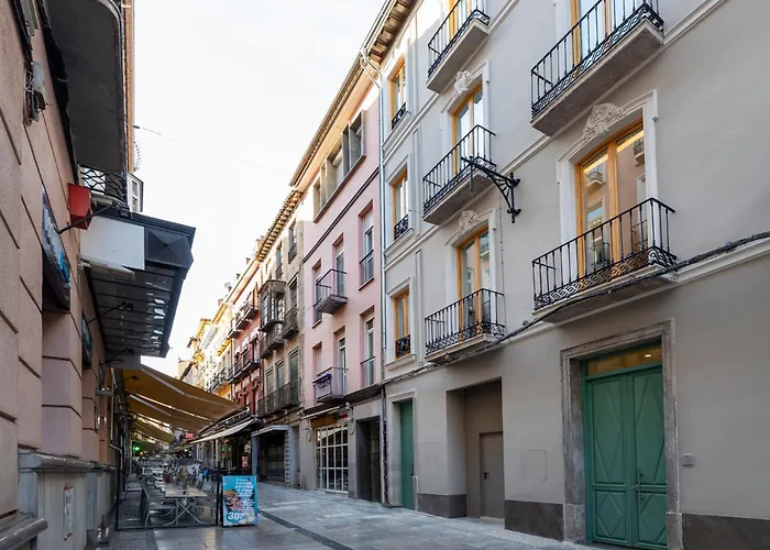 Patio Zahorí Centro